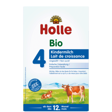 Sữa bò hữu cơ Holle 4