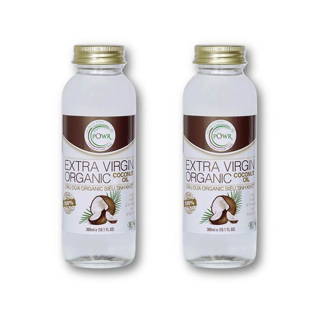 dau dua organic sieu tinh khiet