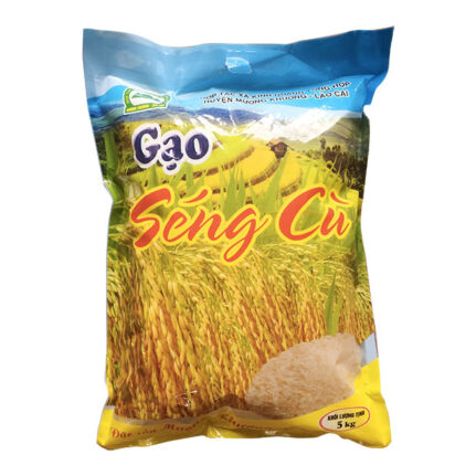 gao seng cu muong khuong chinh goc