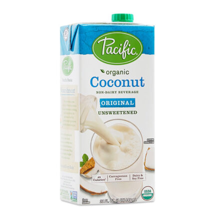 Sữa dừa hữu cơ Pacific 946ml