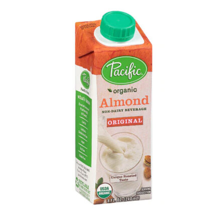 Sữa hạnh nhân hữu cơ Pacific 240ml