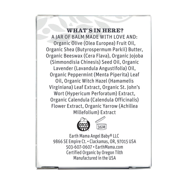 Earth Mama Organics Perineal Balm 60ml