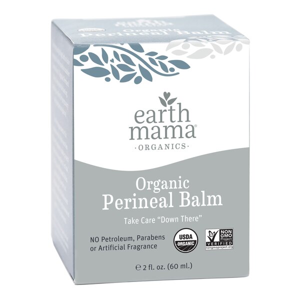 Earth Mama Organics Perineal Balm 60ml