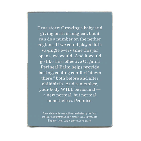 Earth Mama Organics Perineal Balm 60ml