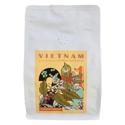 Cà phê Arabica Yellow Bourbon
