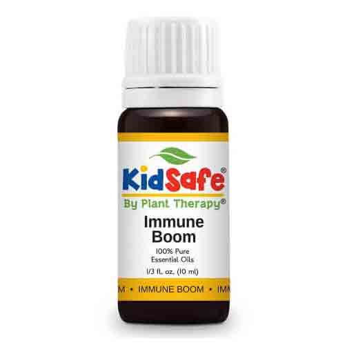 Immune Boom Organic KidSafe Essential Oil