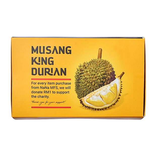 sau rieng musang king malaysia 400g