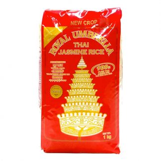 Gạo thơm Hom Mali Royal Umbrella Thái Lan 1kg