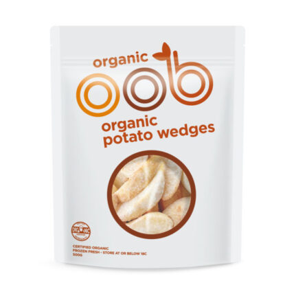 Khoai tây hữu cơ đông lạnh OOB 500g