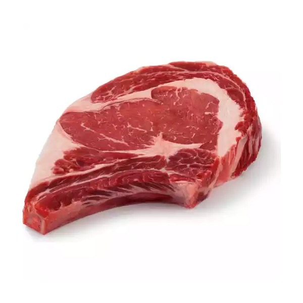 Thăn lưng bò hữu cơ có xương cắt ngắn OBE Organic 500g