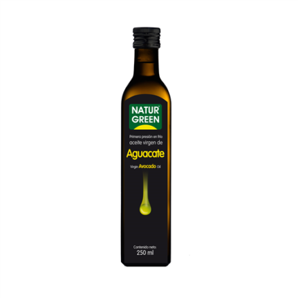 Dầu olive hữu cơ ép lạnh NaturGreen 500ml