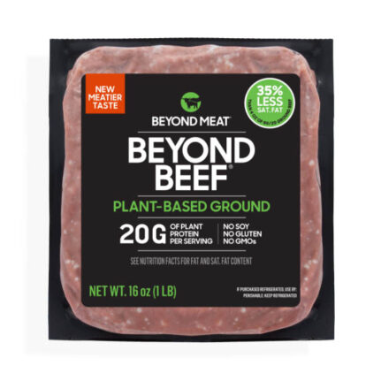 Beyond Meat thịt bò xay chay 453g